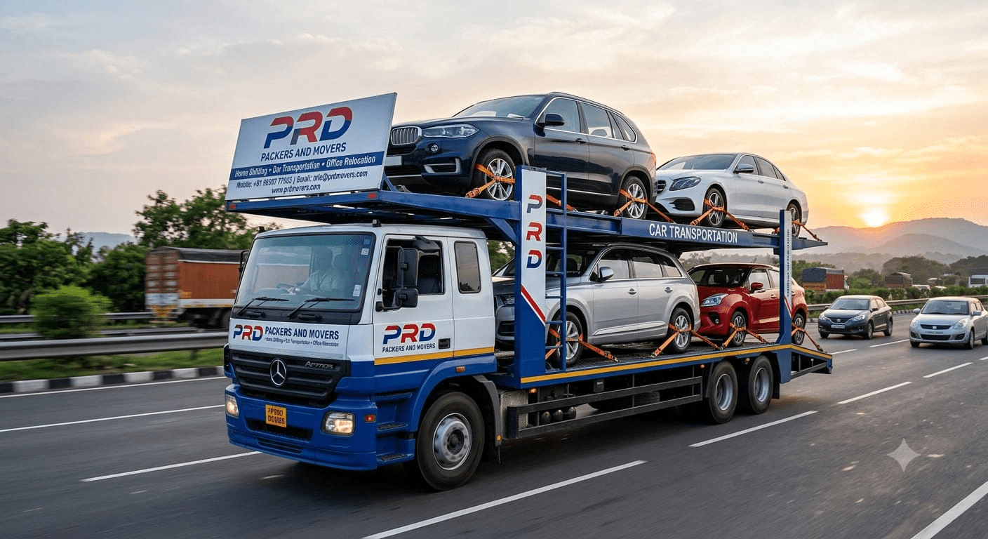 Car Transportation Mumbai