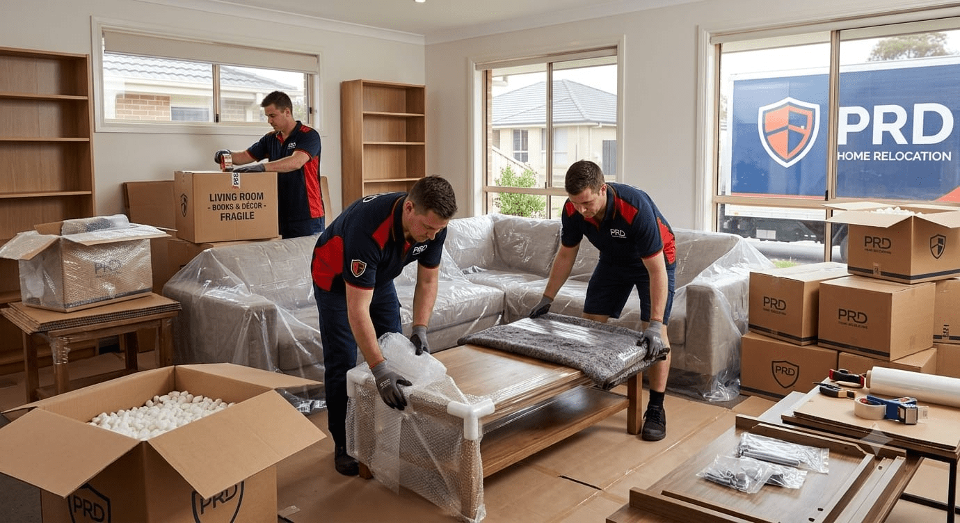 Residential Home Shifting Mumbai